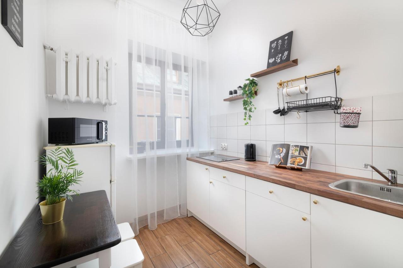 Easy Rent Apartments - Old Town Lublin Dış mekan fotoğraf