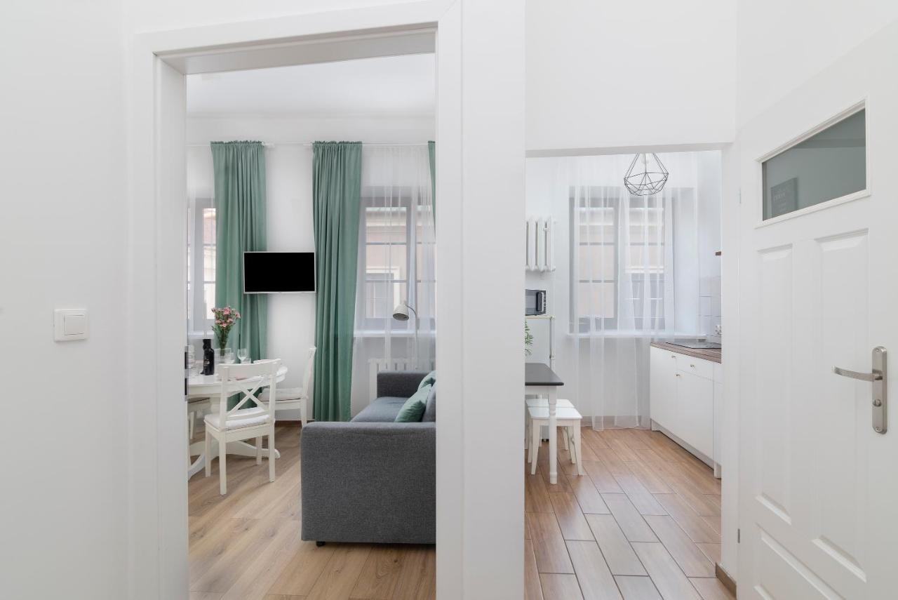 Easy Rent Apartments - Old Town Lublin Dış mekan fotoğraf